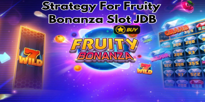 fruity bonanza