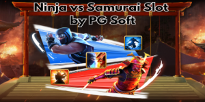 ninja vs samurai