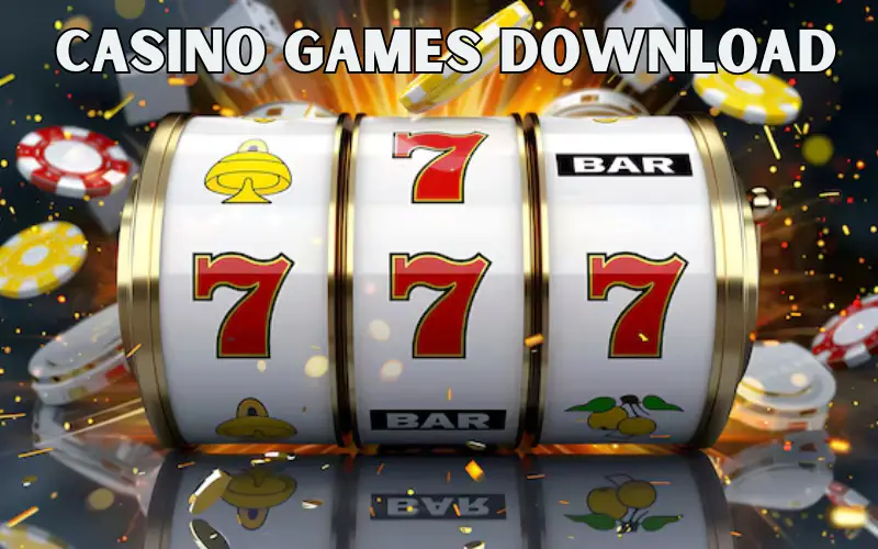 casino games download