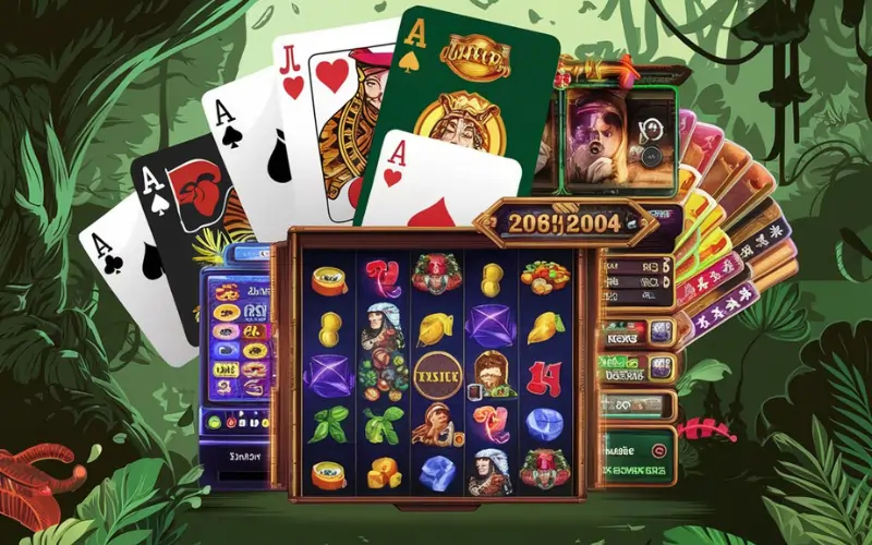 online casino games 