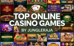 online casino games