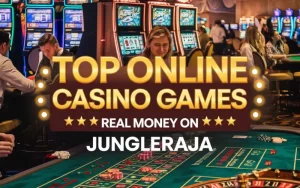 online casino games real money